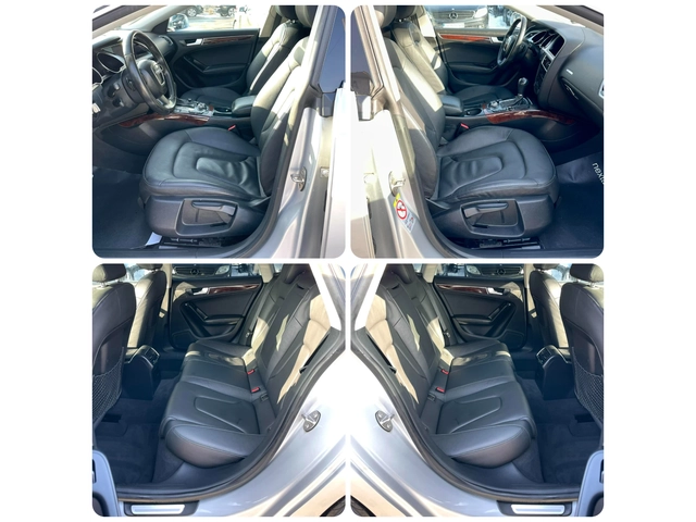Audi A5 2.0TFSI 211HP SPORTBACK NAVI EURO5B - автомобили, коли, обяви за нови и употребявани 9