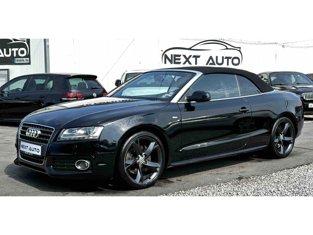Audi A5 2.0TFSI S LINE FULL - автомобили, коли, обяви за нови и употребявани 0