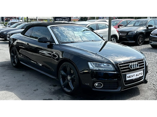 Audi A5 2.0TFSI S LINE FULL - автомобили, коли, обяви за нови и употребявани 2