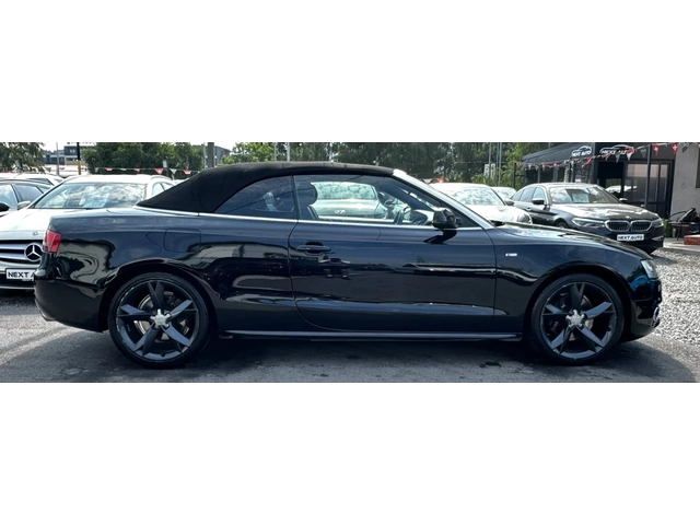 Audi A5 2.0TFSI S LINE FULL - автомобили, коли, обяви за нови и употребявани 3