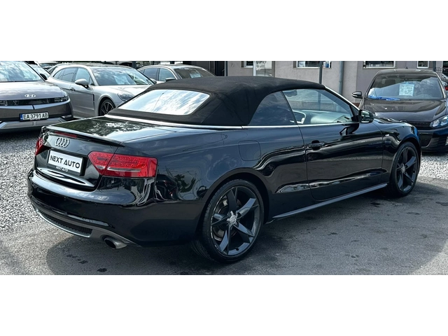 Audi A5 2.0TFSI S LINE FULL - автомобили, коли, обяви за нови и употребявани 4