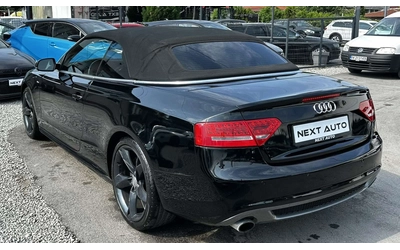 Audi A5 2.0TFSI S LINE FULL - автомобили, коли, обяви за нови и употребявани 6