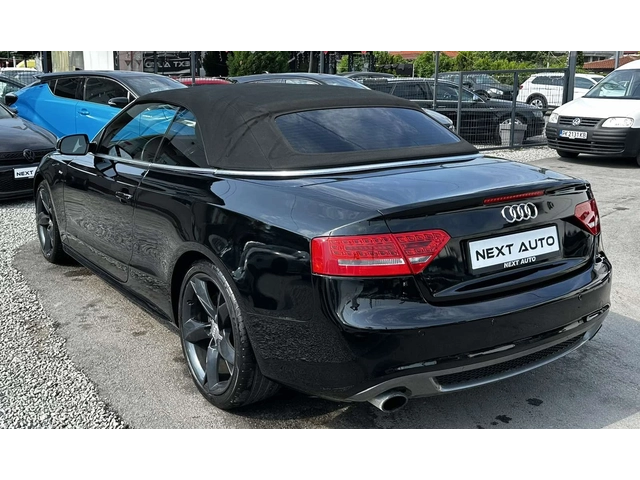 Audi A5 2.0TFSI S LINE FULL - автомобили, коли, обяви за нови и употребявани 6