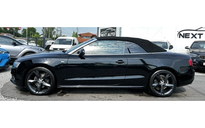 Audi A5 2.0TFSI S LINE FULL - автомобили, коли, обяви за нови и употребявани 7
