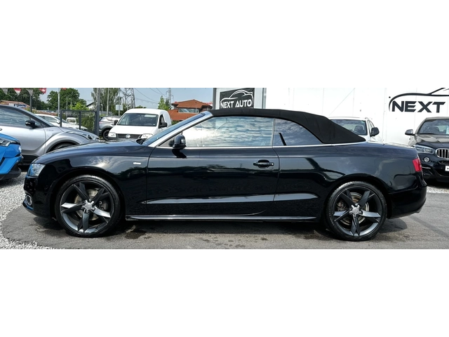 Audi A5 2.0TFSI S LINE FULL - автомобили, коли, обяви за нови и употребявани 7