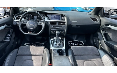 Audi A5 2.0TFSI S LINE FULL - автомобили, коли, обяви за нови и употребявани 8