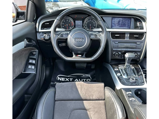 Audi A5 2.0TFSI S LINE FULL - автомобили, коли, обяви за нови и употребявани 9