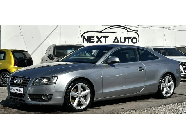 Audi A5 2.7TDI 190HP S LINE EURO5A - автомобили, коли, обяви за нови и употребявани 0