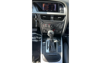 Audi A5 2.7TDI 190HP S LINE EURO5A - автомобили, коли, обяви за нови и употребявани 10