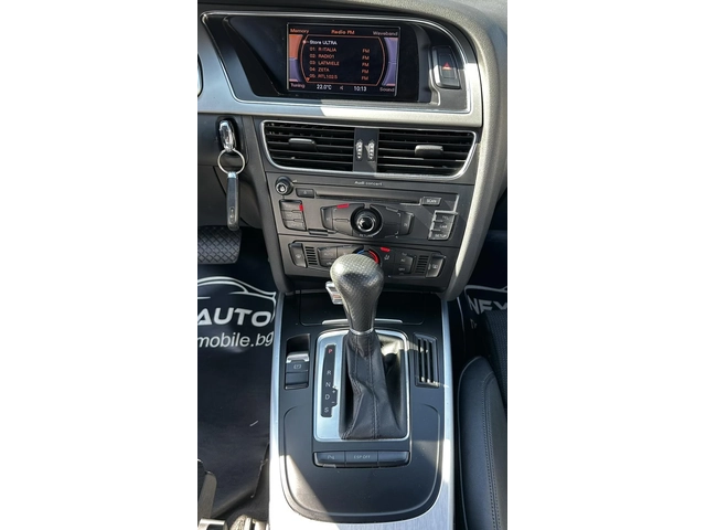 Audi A5 2.7TDI 190HP S LINE EURO5A - автомобили, коли, обяви за нови и употребявани 10