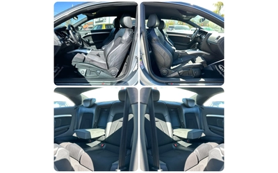 Audi A5 2.7TDI 190HP S LINE EURO5A - автомобили, коли, обяви за нови и употребявани 11