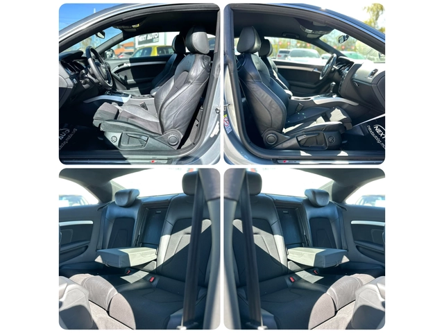 Audi A5 2.7TDI 190HP S LINE EURO5A - автомобили, коли, обяви за нови и употребявани 11