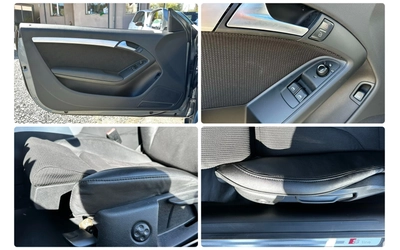 Audi A5 2.7TDI 190HP S LINE EURO5A - автомобили, коли, обяви за нови и употребявани 14