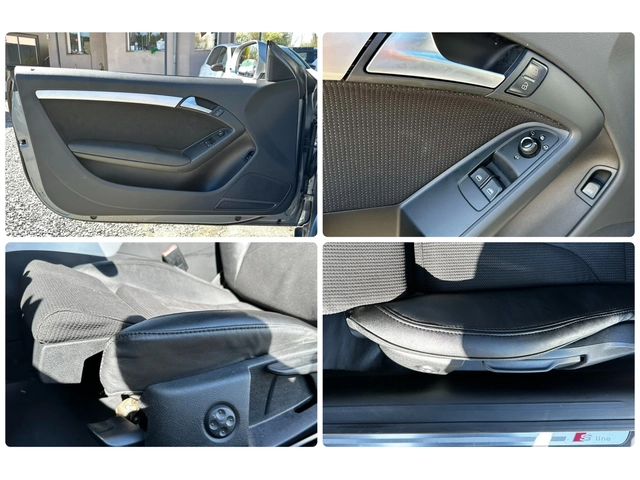 Audi A5 2.7TDI 190HP S LINE EURO5A - автомобили, коли, обяви за нови и употребявани 14