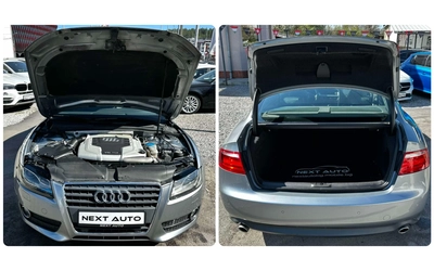 Audi A5 2.7TDI 190HP S LINE EURO5A - автомобили, коли, обяви за нови и употребявани 15