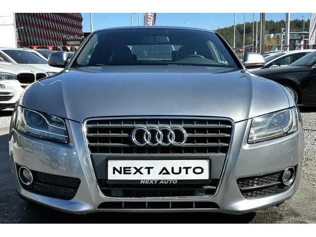 Audi A5 2.7TDI 190HP S LINE EURO5A - автомобили, коли, обяви за нови и употребявани 1