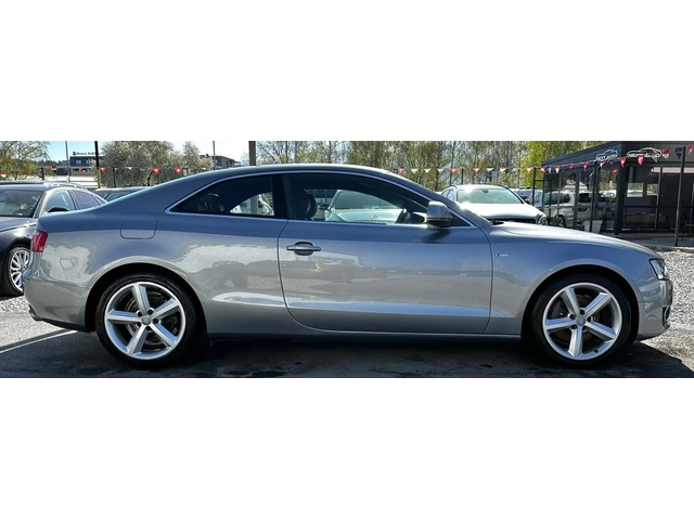 Audi A5 2.7TDI 190HP S LINE EURO5A - автомобили, коли, обяви за нови и употребявани 3