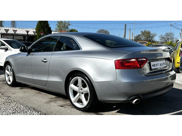 Audi A5 2.7TDI 190HP S LINE EURO5A - автомобили, коли, обяви за нови и употребявани 6