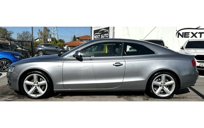 Audi A5 2.7TDI 190HP S LINE EURO5A - автомобили, коли, обяви за нови и употребявани 7
