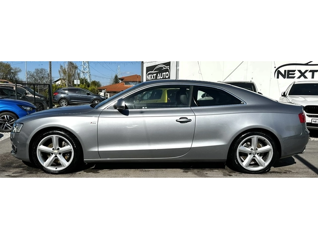 Audi A5 2.7TDI 190HP S LINE EURO5A - автомобили, коли, обяви за нови и употребявани 7