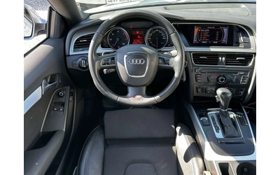 Audi A5 2.7TDI 190HP S LINE EURO5A - автомобили, коли, обяви за нови и употребявани 9