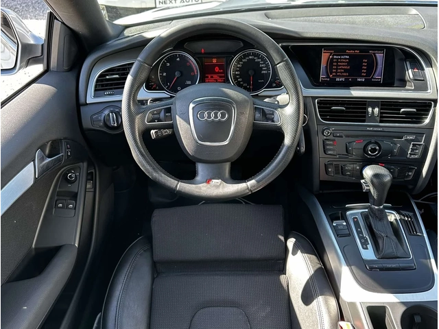 Audi A5 2.7TDI 190HP S LINE EURO5A - автомобили, коли, обяви за нови и употребявани 9