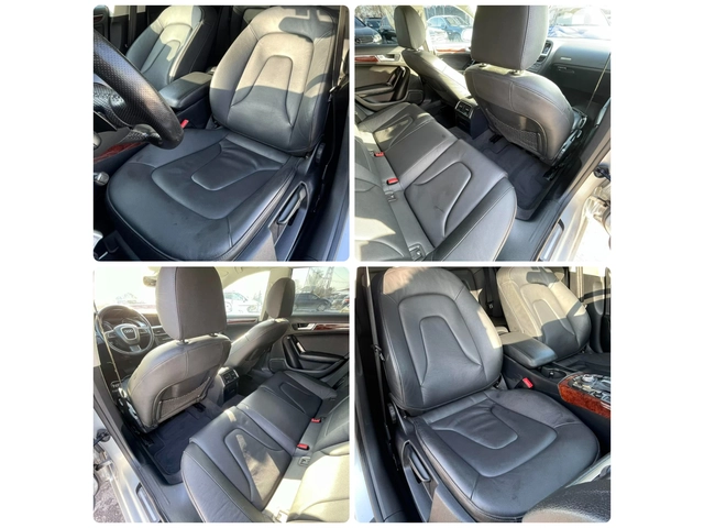 Audi A5 2.0TFSI 211HP SPORTBACK NAVI EURO5B - автомобили, коли, обяви за нови и употребявани 10