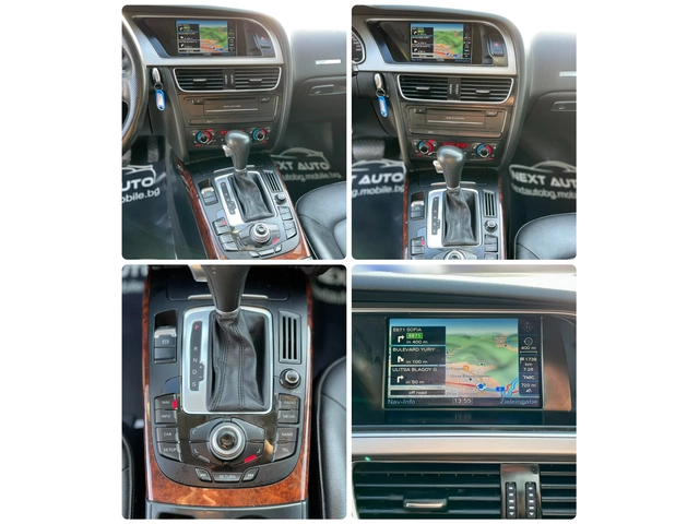 Audi A5 2.0TFSI 211HP SPORTBACK NAVI EURO5B - автомобили, коли, обяви за нови и употребявани 13