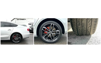Audi A5 2.0TFSI 211HP SPORTBACK NAVI EURO5B - автомобили, коли, обяви за нови и употребявани 15