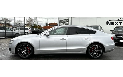 Audi A5 2.0TFSI 211HP SPORTBACK NAVI EURO5B - автомобили, коли, обяви за нови и употребявани 7