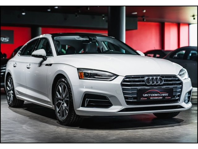 Audi A5 45 Sportback* Quattro - автомобили, коли, обяви за нови и употребявани 0