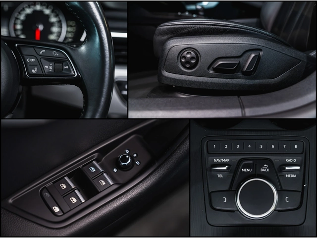 Audi A5 45 Sportback* Quattro - автомобили, коли, обяви за нови и употребявани 10