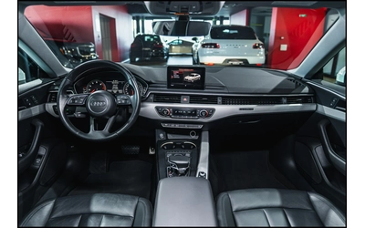 Audi A5 45 Sportback* Quattro - автомобили, коли, обяви за нови и употребявани 11