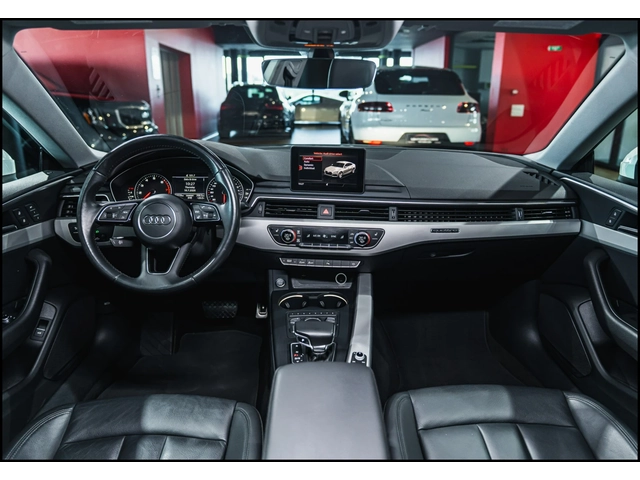 Audi A5 45 Sportback* Quattro - автомобили, коли, обяви за нови и употребявани 11