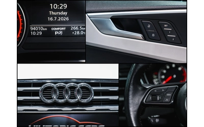 Audi A5 45 Sportback* Quattro - автомобили, коли, обяви за нови и употребявани 13