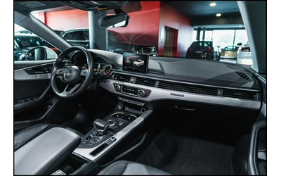 Audi A5 45 Sportback* Quattro - автомобили, коли, обяви за нови и употребявани 16