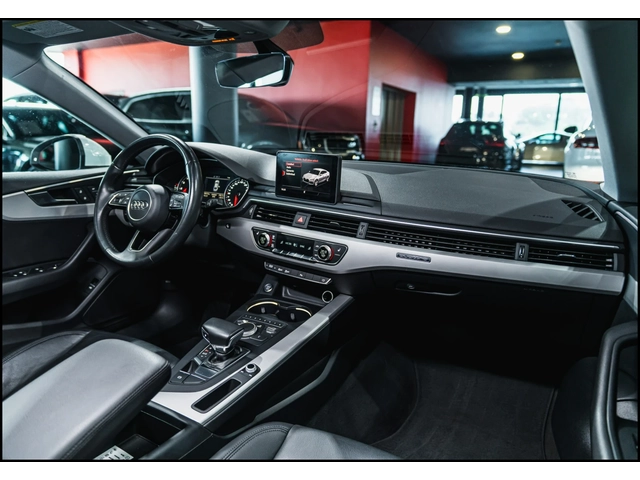 Audi A5 45 Sportback* Quattro - автомобили, коли, обяви за нови и употребявани 16