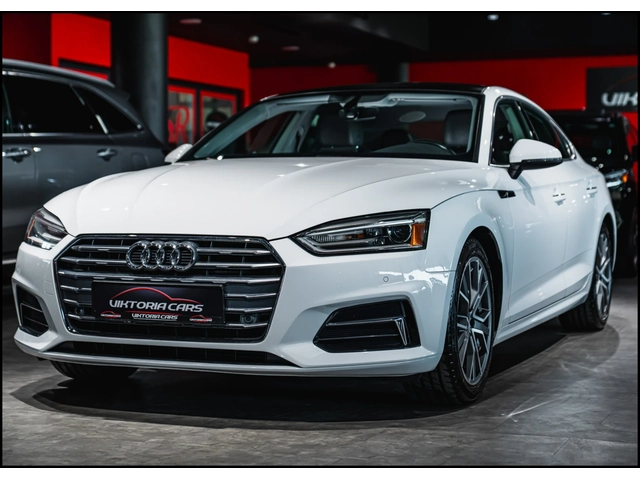 Audi A5 45 Sportback* Quattro - автомобили, коли, обяви за нови и употребявани 2