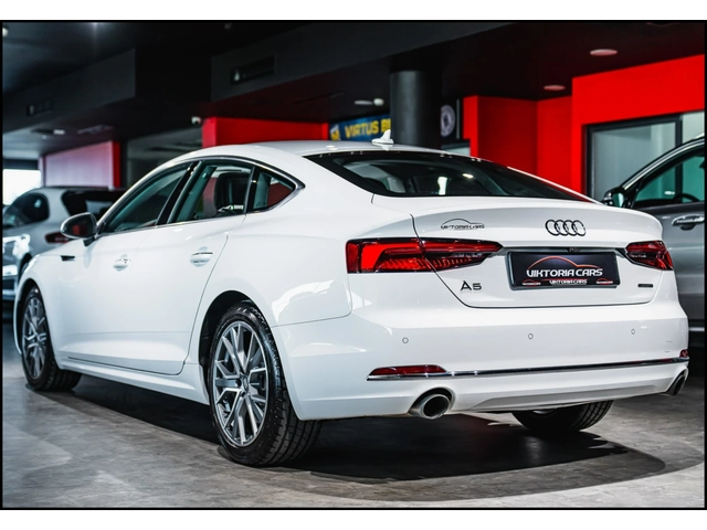 Audi A5 45 Sportback* Quattro - автомобили, коли, обяви за нови и употребявани 3