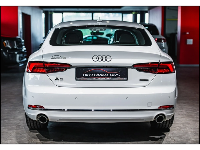 Audi A5 45 Sportback* Quattro - автомобили, коли, обяви за нови и употребявани 4