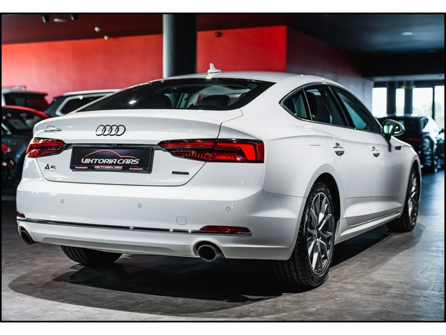 Audi A5 45 Sportback* Quattro - автомобили, коли, обяви за нови и употребявани 5