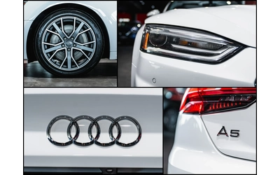 Audi A5 45 Sportback* Quattro - автомобили, коли, обяви за нови и употребявани 6