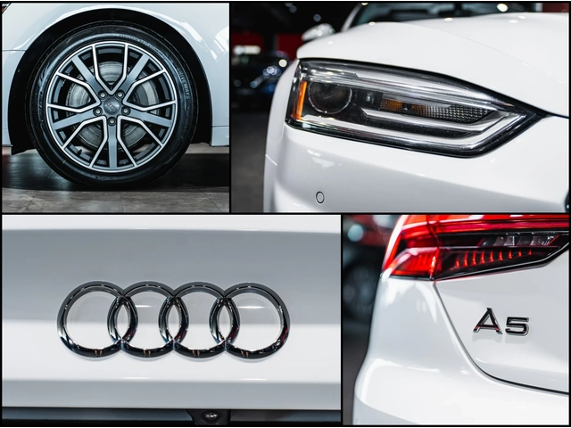 Audi A5 45 Sportback* Quattro - автомобили, коли, обяви за нови и употребявани 6
