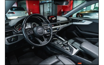 Audi A5 45 Sportback* Quattro - автомобили, коли, обяви за нови и употребявани 8