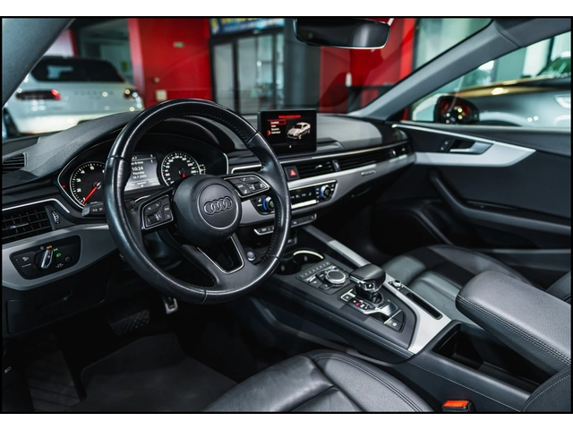 Audi A5 45 Sportback* Quattro - автомобили, коли, обяви за нови и употребявани 8