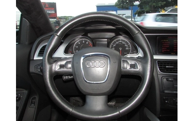 Audi A5 2.0TFSI EURO5B - автомобили, коли, обяви за нови и употребявани 10