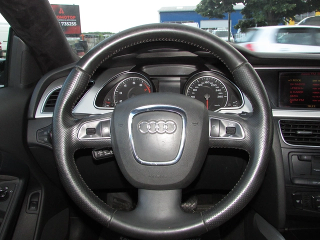 Audi A5 2.0TFSI EURO5B - автомобили, коли, обяви за нови и употребявани 10