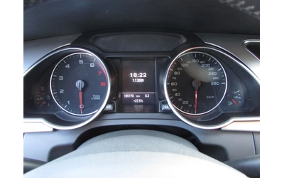 Audi A5 2.0TFSI EURO5B - автомобили, коли, обяви за нови и употребявани 12