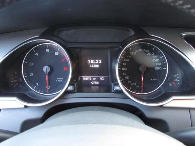 Audi A5 2.0TFSI EURO5B - автомобили, коли, обяви за нови и употребявани 12