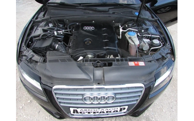 Audi A5 2.0TFSI EURO5B - автомобили, коли, обяви за нови и употребявани 15